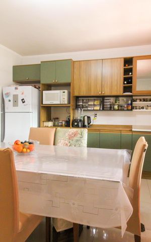 Casa para alugar com 193m², 3 quartos e 2 vagas Casa para alugar com 193m², 3 quartos e 2 vagasCozinha