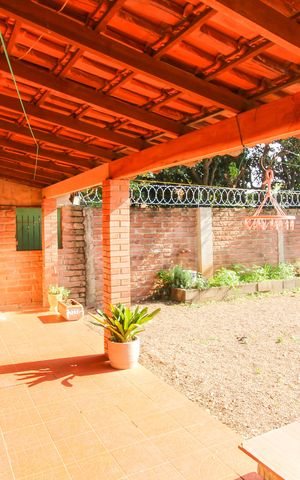 Casa para alugar com 193m², 3 quartos e 2 vagas Casa para alugar com 193m², 3 quartos e 2 vagasÁrea externa