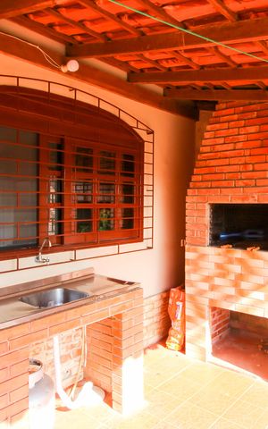 Casa para alugar com 193m², 3 quartos e 2 vagas Casa para alugar com 193m², 3 quartos e 2 vagasÁrea externa