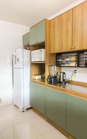 Casa para alugar com 193m², 3 quartos e 2 vagas Casa para alugar com 193m², 3 quartos e 2 vagasCozinha