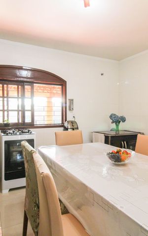 Casa para alugar com 193m², 3 quartos e 2 vagas Casa para alugar com 193m², 3 quartos e 2 vagasCozinha