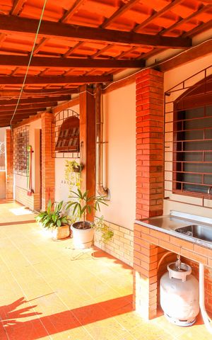Casa para alugar com 193m², 3 quartos e 2 vagas Casa para alugar com 193m², 3 quartos e 2 vagasÁrea externa