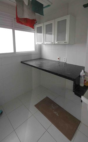 Apartamento à venda com 77m², 2 quartos e 2 vagas