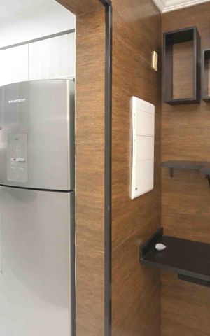 Apartamento à venda com 77m², 2 quartos e 2 vagas