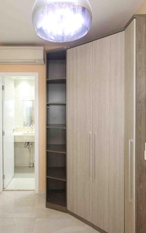 Apartamento à venda com 77m², 2 quartos e 2 vagas