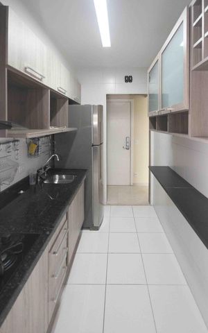 Apartamento à venda com 77m², 2 quartos e 2 vagas
