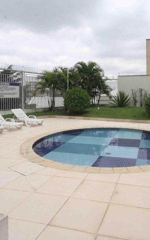 Apartamento à venda com 77m², 2 quartos e 2 vagas