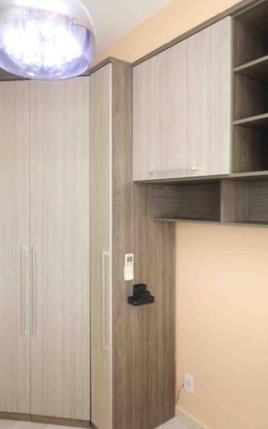 Apartamento à venda com 77m², 2 quartos e 2 vagas