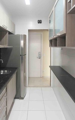 Apartamento à venda com 77m², 2 quartos e 2 vagas