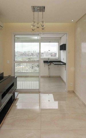 Apartamento à venda com 77m², 2 quartos e 2 vagas