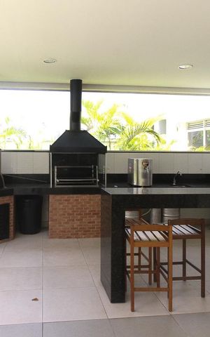 Apartamento à venda com 77m², 2 quartos e 2 vagas