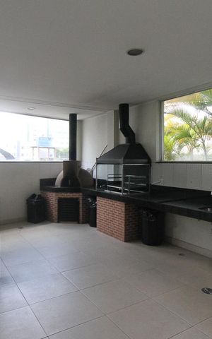 Apartamento à venda com 77m², 2 quartos e 2 vagas
