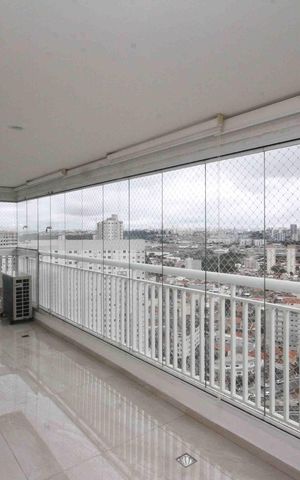 Apartamento à venda com 77m², 2 quartos e 2 vagas
