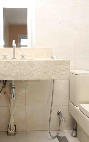 Apartamento à venda com 77m², 2 quartos e 2 vagas