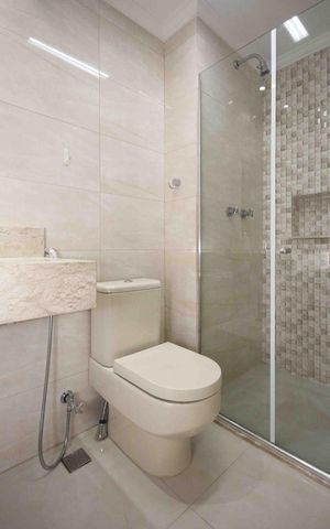 Apartamento à venda com 77m², 2 quartos e 2 vagas