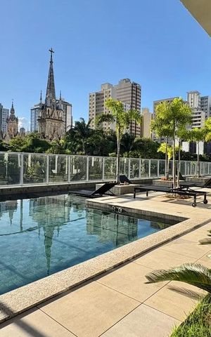 Apartamento para alugar com 75m², 2 quartos e 2 vagas