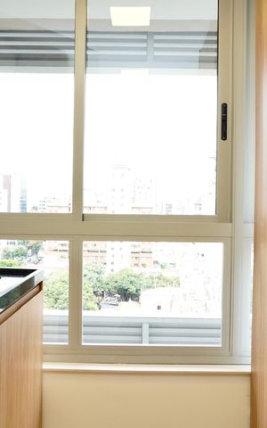 Apartamento para alugar com 75m², 2 quartos e 2 vagas Apartamento para alugar com 75m², 2 quartos e 2 vagasCozinha e Área de Serviço