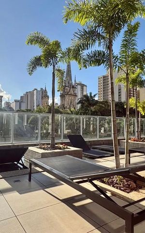 Apartamento para alugar com 75m², 2 quartos e 2 vagas