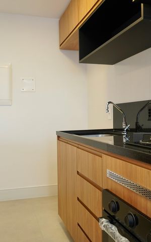 Apartamento para alugar com 75m², 2 quartos e 2 vagas Apartamento para alugar com 75m², 2 quartos e 2 vagasCozinha e Área de Serviço