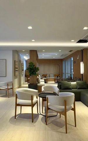 Apartamento para alugar com 75m², 2 quartos e 2 vagas