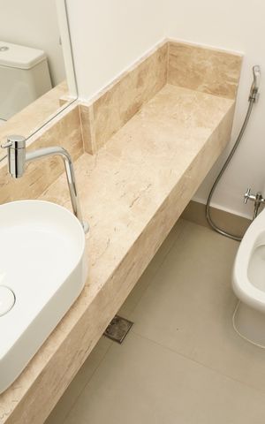 Apartamento para alugar com 75m², 2 quartos e 2 vagas Apartamento para alugar com 75m², 2 quartos e 2 vagasLavabo