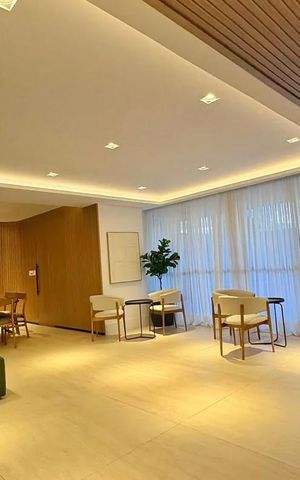 Apartamento para alugar com 75m², 2 quartos e 2 vagas