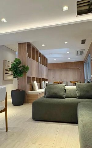 Apartamento para alugar com 75m², 2 quartos e 2 vagas