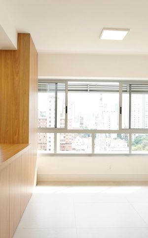 Apartamento para alugar com 75m², 2 quartos e 2 vagas Apartamento para alugar com 75m², 2 quartos e 2 vagasSala