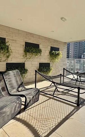 Apartamento para alugar com 75m², 2 quartos e 2 vagas