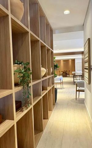 Apartamento para alugar com 75m², 2 quartos e 2 vagas
