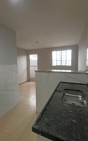 Apartamento para alugar com 45m², 1 quarto e sem vaga Apartamento para alugar com 45m², 1 quarto e sem vagaCozinha