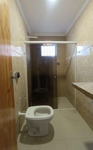 Apartamento para alugar com 45m², 1 quarto e sem vaga Apartamento para alugar com 45m², 1 quarto e sem vagaBanheiro