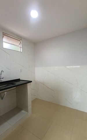 Apartamento para alugar com 45m², 1 quarto e sem vaga Apartamento para alugar com 45m², 1 quarto e sem vagaCozinha