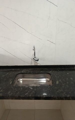 Apartamento para alugar com 45m², 1 quarto e sem vaga Apartamento para alugar com 45m², 1 quarto e sem vagaCozinha