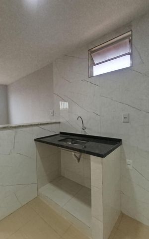Apartamento para alugar com 45m², 1 quarto e sem vaga Apartamento para alugar com 45m², 1 quarto e sem vagaCozinha