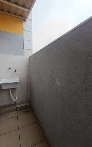 Apartamento para alugar com 45m², 1 quarto e sem vaga Apartamento para alugar com 45m², 1 quarto e sem vagaÁrea de Serviço