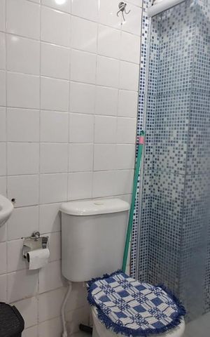 Apartamento para alugar com 43m², 2 quartos e 1 vaga Apartamento para alugar com 43m², 2 quartos e 1 vagaBanheiro