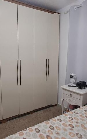 Apartamento para alugar com 43m², 2 quartos e 1 vaga Apartamento para alugar com 43m², 2 quartos e 1 vagaQuarto 2
