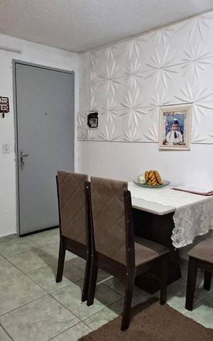 Apartamento para alugar com 43m², 2 quartos e 1 vaga Apartamento para alugar com 43m², 2 quartos e 1 vagaSala