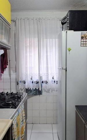 Apartamento para alugar com 43m², 2 quartos e 1 vaga Apartamento para alugar com 43m², 2 quartos e 1 vagaCozinha