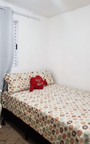Apartamento para alugar com 43m², 2 quartos e 1 vaga Apartamento para alugar com 43m², 2 quartos e 1 vagaQuarto 2
