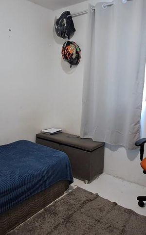 Apartamento para alugar com 43m², 2 quartos e 1 vaga Apartamento para alugar com 43m², 2 quartos e 1 vagaQuarto 1