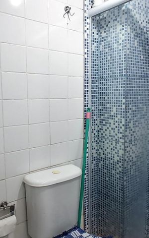 Apartamento para alugar com 43m², 2 quartos e 1 vaga Apartamento para alugar com 43m², 2 quartos e 1 vagaBanheiro