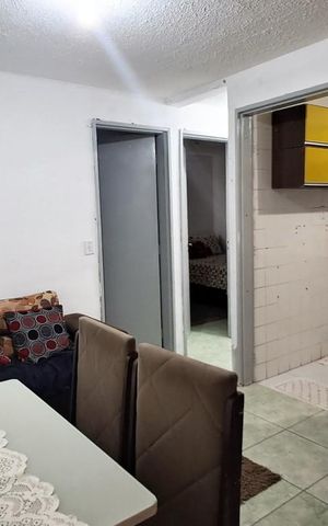 Apartamento para alugar com 43m², 2 quartos e 1 vaga Apartamento para alugar com 43m², 2 quartos e 1 vagaSala