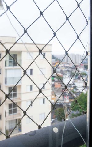 Apartamento à venda com 47m², 2 quartos e 1 vagaVaranda da Sala