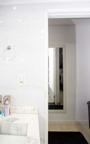 Apartamento à venda com 47m², 2 quartos e 1 vagaBanheiro