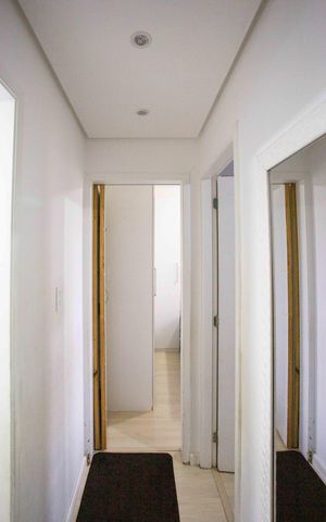 Apartamento à venda com 47m², 2 quartos e 1 vagaCorredor