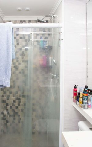 Apartamento à venda com 47m², 2 quartos e 1 vagaBanheiro