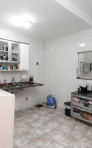Apartamento à venda com 126m², 3 quartos e 1 vagaCozinha