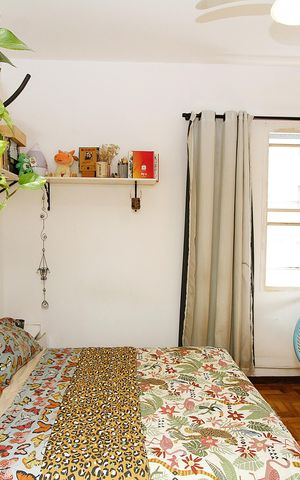 Apartamento à venda com 126m², 3 quartos e 1 vagaQuarto 1 - Suíte